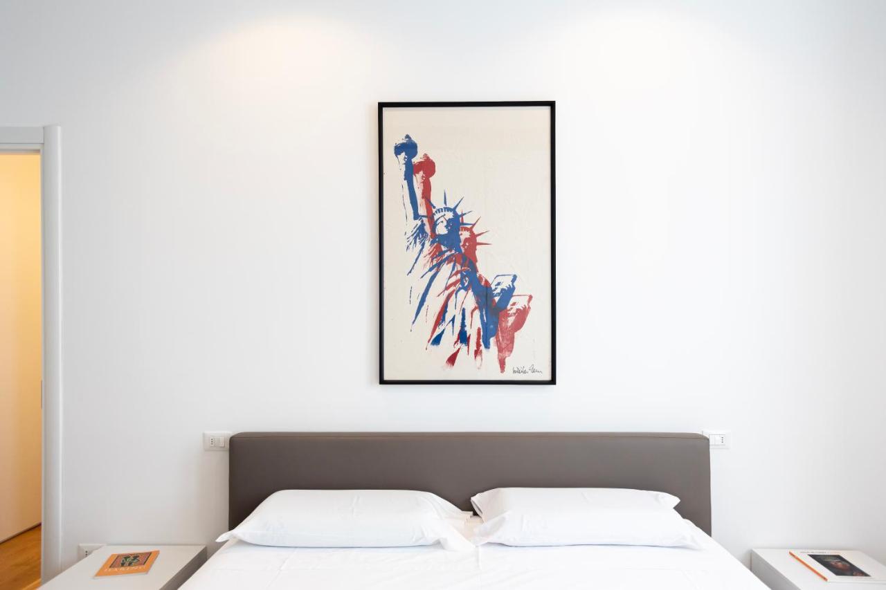 米兰Elegante Bilocale In De Angeli - Piazzale Siena公寓 外观 照片