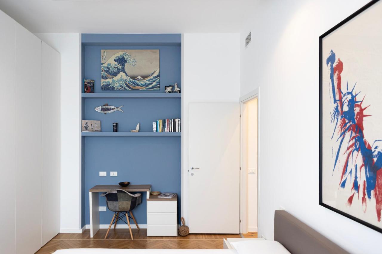 米兰Elegante Bilocale In De Angeli - Piazzale Siena公寓 外观 照片